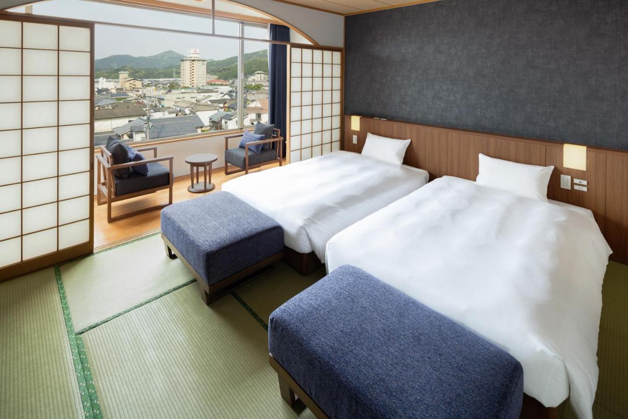 Hotel Sakura Ureshino Exterior foto