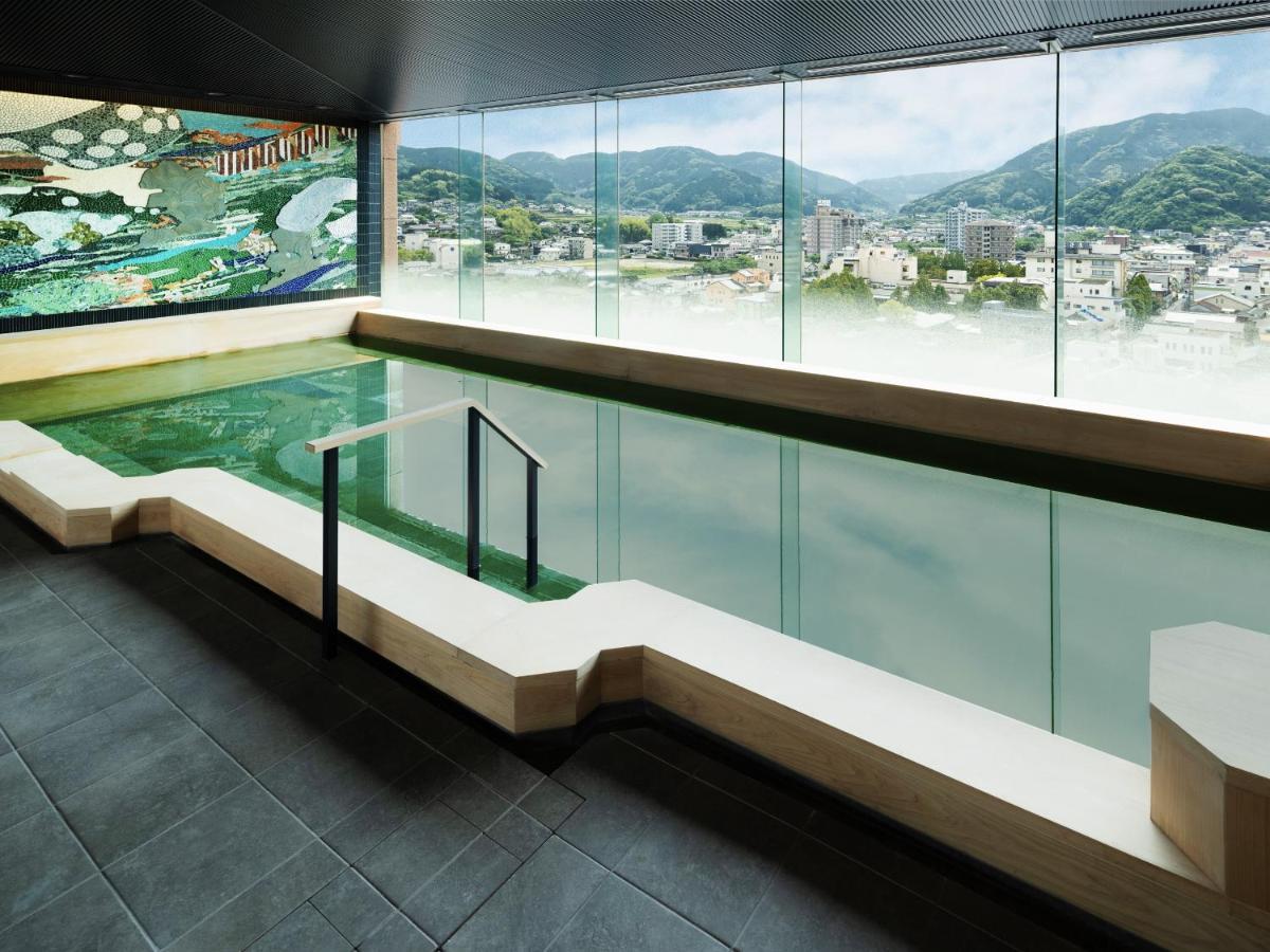 Hotel Sakura Ureshino Exterior foto