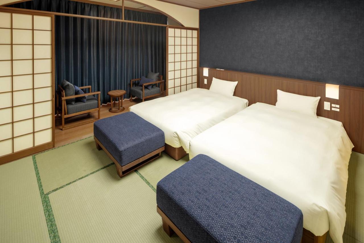 Hotel Sakura Ureshino Exterior foto